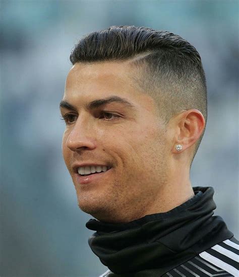 Corte De Cabello Cr7
