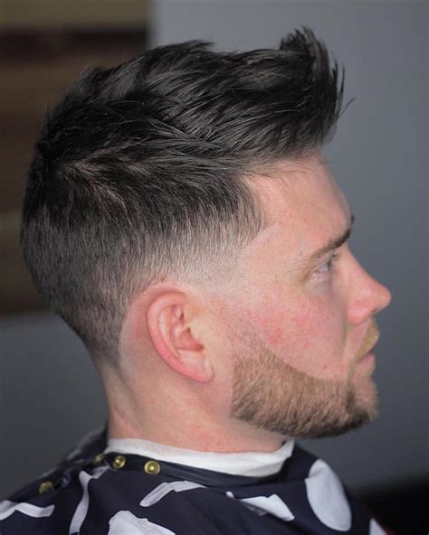 Corte Fade Hombre