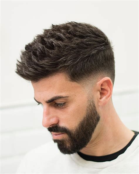 Corte Fade Medio