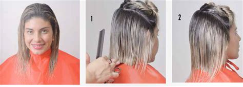 Corte de cabello Long Bob: una guía paso a paso para un look moderno y elegante