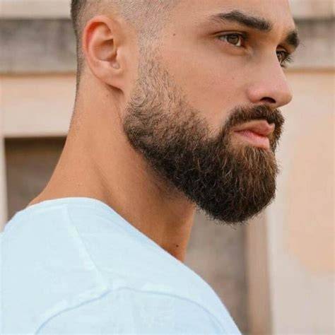 Cortes De Barba Delgada
