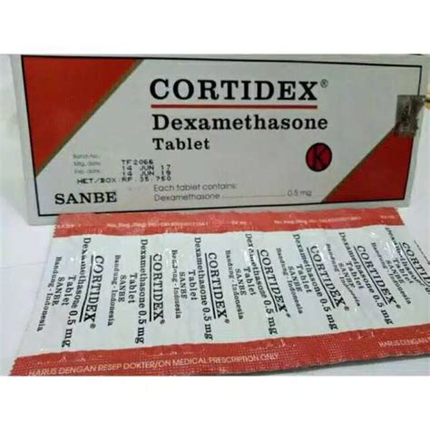 cortidex obat apa