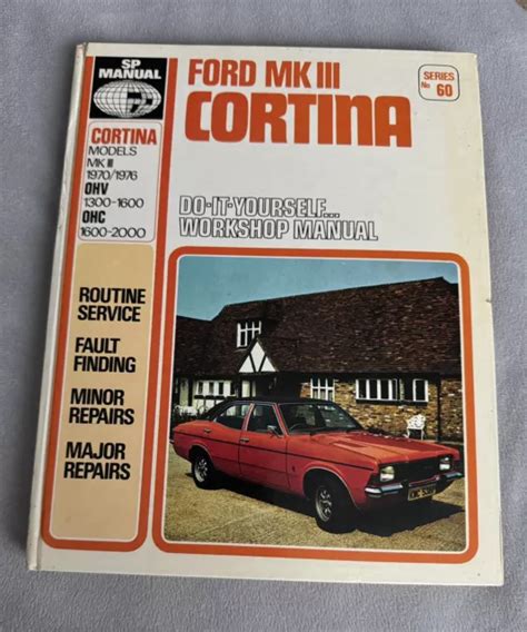 Read Online Cortina Mk3 Guide Book 