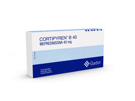 Cortipyren B 40