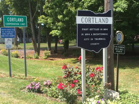 cortland ohio