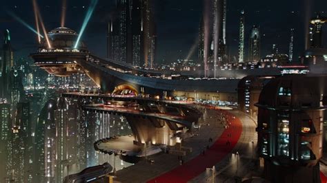 Coruscant Star Wars