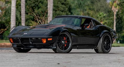 Corvette C3 Performance Projects 1968 1982