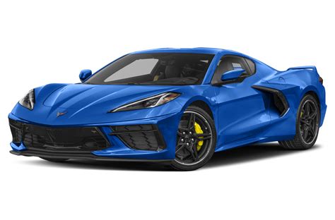 Corvette Specification Guide