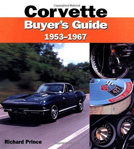 Download Corvette Buyers Guide 