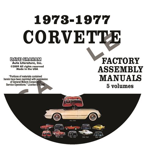 Download Corvette Manual 