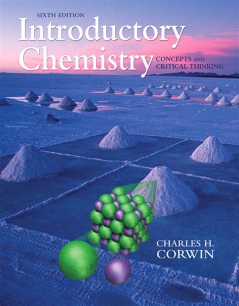 Download Corwin Chemistry 6Th Edition 