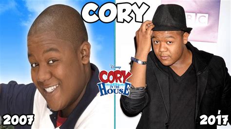 Cory Baxter Now
