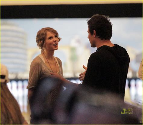 cory monteith and taylor swift