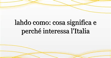 Cosa Significa Didoro