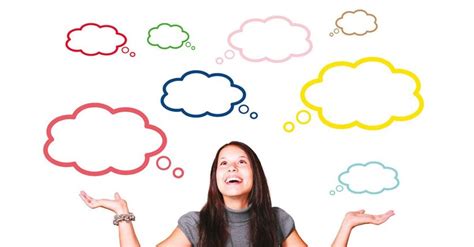 cosa sono i pensieri