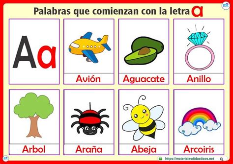 Cosas Con A