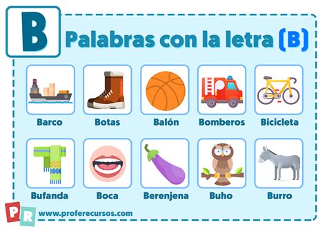 Cosas Con B