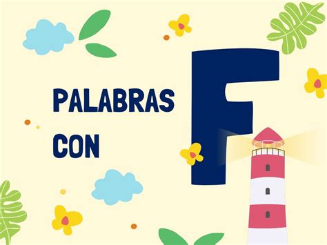 Cosas Con F