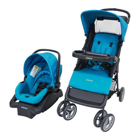 Cosco Stroller Manual
