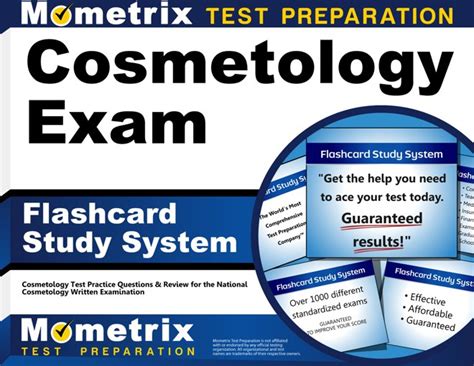 Download Cosmetology Study Guide With Practice Tests Flashcards 