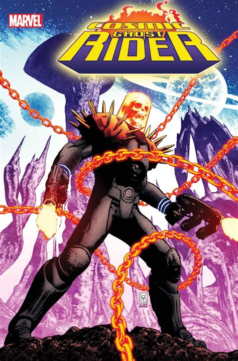 Cosmic Ghost Rider
