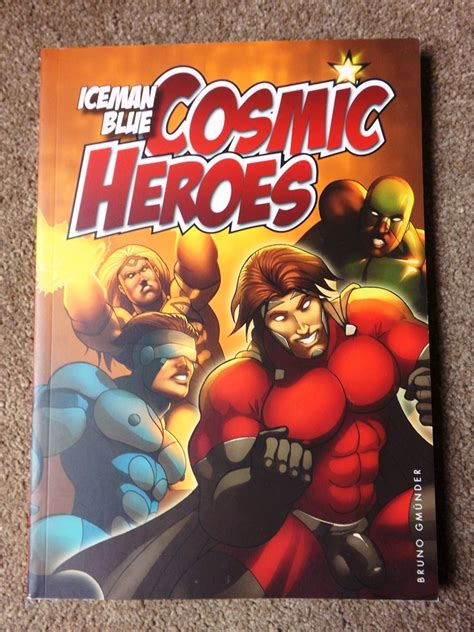 Cosmic Heroes Class Comics