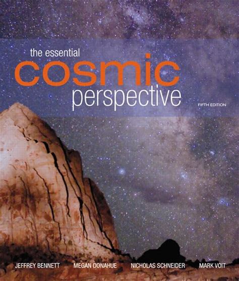 Cosmic Perspective 5th Edition