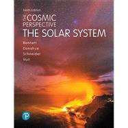 Cosmic Perspective The Solar System 6th Edition