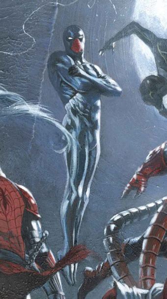 Cosmic Spider Man