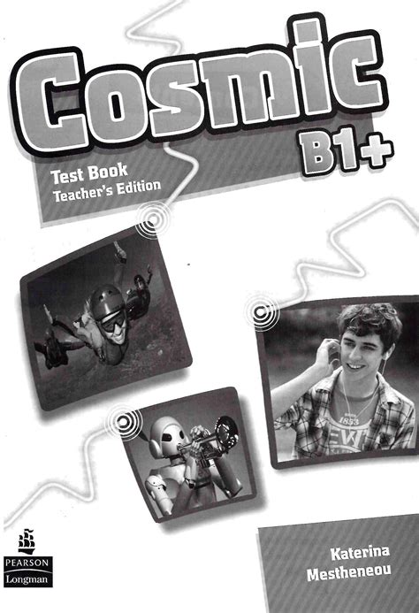 Read Online Cosmic B1 Workbook Answers 