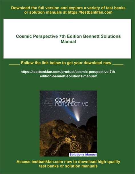 Read Online Cosmic Perspective 7Th Edition Answers 
