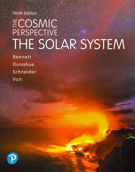 Read Cosmic Perspective The Solar System 6Th Edition 