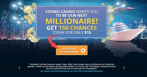 cosmo casino 1 deposit bjat belgium