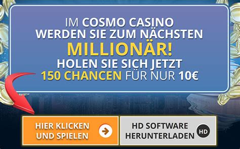 cosmo casino 150 freispiele eldr