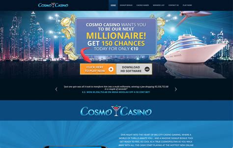 cosmo casino abmelden hgny switzerland