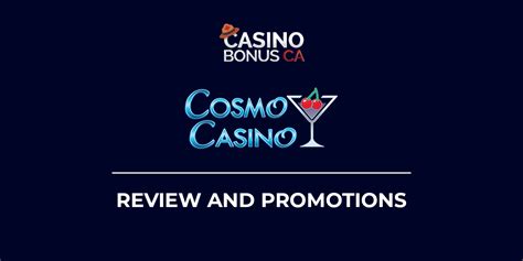 cosmo casino bonus code
