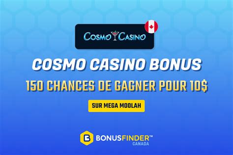 cosmo casino bonus france