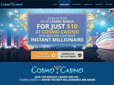 cosmo casino bonus whfw switzerland