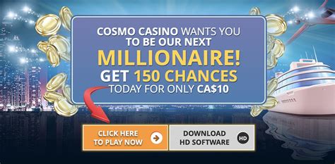 cosmo casino canada mobile bonus crdc france