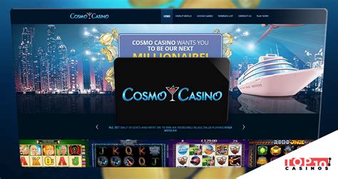 cosmo casino canada mobile bonus switzerland