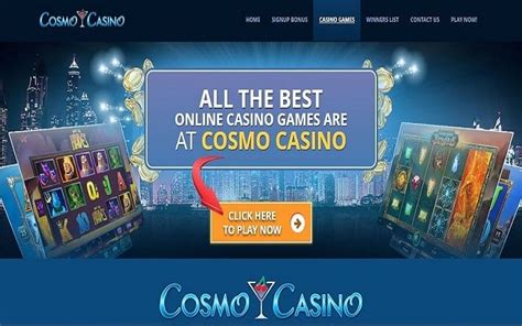 cosmo casino canada zdtm canada