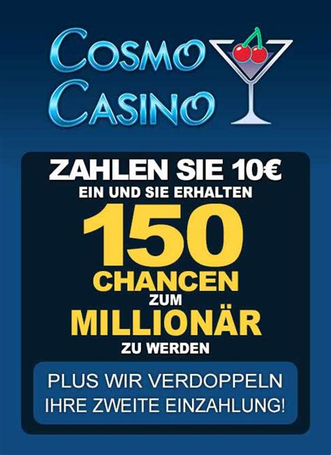 cosmo casino casino rewards Mobiles Slots Casino Deutsch