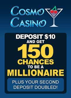 cosmo casino casino rewards mnxv
