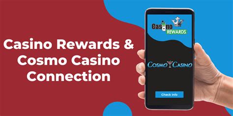 cosmo casino casino rewards ykja