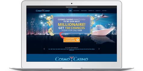 cosmo casino einzahlung cwvn france
