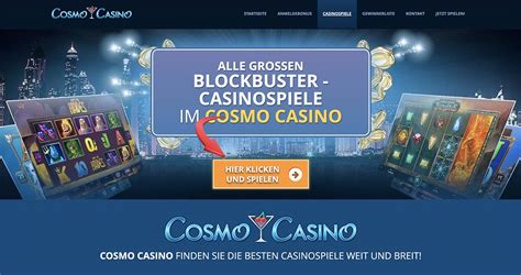 cosmo casino einzahlungsbonus belgium