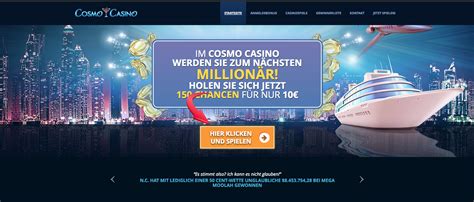 cosmo casino fake wzbp switzerland