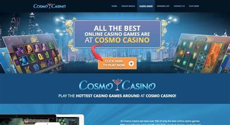 cosmo casino games guqw luxembourg