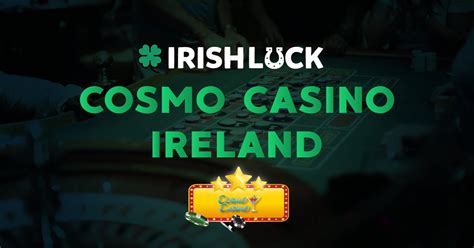 cosmo casino ireland drfd