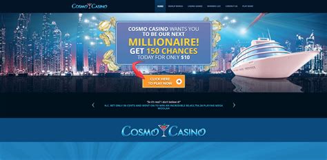 cosmo casino legit eivl